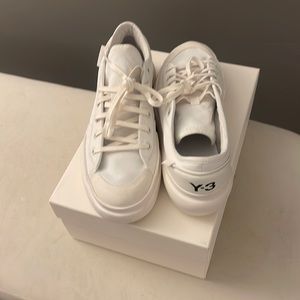 Brand New w/ Box - Y-3 AJATU COURT LOW